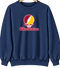 Charleston Stealie Premium Unisex Crewneck — Design: Charleston University of — Navy