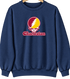 Charleston Stealie Premium Unisex Crewneck — Design: Charleston University of — Navy