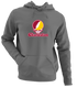 Charleston Stealie Premium Unisex Hoodie — Design: Charleston University of — Charcoal