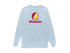 Charleston Stealie Premium Unisex Long-Sleeve — Design: Charleston University of — Chambray