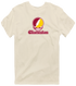 Charleston Stealie Premium Unisex T-Shirt — Design: Charleston University of — Sand