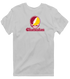 Charleston Stealie Premium Unisex T-Shirt — Design: Charleston University of — Sport Grey