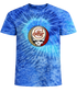 University of Charleston Stealie Tie-Dye T-Shirt