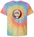 University of Charleston Stealie Tie-Dye T-Shirt