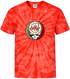 University of Charleston Stealie Tie-Dye T-Shirt