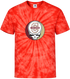 University of Charleston Stealie Tie-Dye T-Shirt