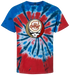 University of Charleston Stealie Tie-Dye T-Shirt