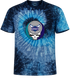 Charlotte Hornets Stealie Tie-Dye T-Shirt