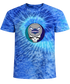 Charlotte Hornets Stealie Tie-Dye T-Shirt