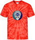 Charlotte Hornets Stealie Tie-Dye T-Shirt