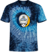 University of Chatanooga Stealie Tie-Dye T-Shirt