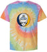 University of Chatanooga Stealie Tie-Dye T-Shirt