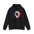 1695 - Custom Stealie Hoodie
