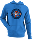 Chicago Football Dancing Bear Premium Hoodie — Chicago Bears — Royal