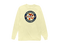 Chicago Football Dancing Bear Premium Long-Sleeve — Chicago Bears — Butter