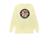 Chicago Football Dancing Bear Premium Long-Sleeve — Chicago Bears — Butter