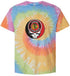 Chicago Blackhawks Stealie Tie-Dye T-Shirt