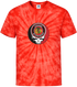 Chicago Blackhawks Stealie Tie-Dye T-Shirt
