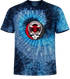 Chicago Bulls Stealie Tie-Dye T-Shirt