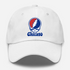 Chicago Baseball Stealie Grateful Dead Dad Hat — Chicago Cubs — White