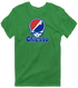 Chicago Baseball Stealie Grateful Dead T-Shirt — Chicago Cubs — Irish Green