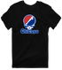 Chicago Baseball Stealie Grateful Dead T-Shirt — Chicago Cubs — Black