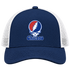 Chicago Baseball Stealie Grateful Dead Trucker Cap — Chicago Cubs — Navy/White