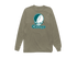 Chicago Stealie Premium Unisex Long-Sleeve — Design: Chicago State University — Sandstone
