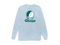 Chicago Stealie Premium Unisex Long-Sleeve — Design: Chicago State University — Chambray