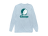 Chicago Stealie Premium Unisex Long-Sleeve — Design: Chicago State University — Chambray