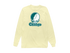 Chicago Stealie Premium Unisex Long-Sleeve — Design: Chicago State University — Butter