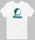 Chicago Stealie Premium Unisex T-Shirt — Design: Chicago State University — White