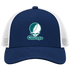 Chicago Stealie Premium Unisex Trucker Cap — Design: Chicago State University — Navy/White