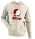 Chicago Stealie Premium Unisex Hoodie — Design: Chicago University of — Sand