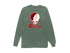 Chicago Stealie Premium Unisex Long-Sleeve — Design: Chicago University of — Light Green
