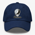 Chicago Baseball Stealie Grateful Dead Dad Hat — Chicago White Sox — Navy