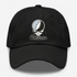 Chicago Baseball Stealie Grateful Dead Dad Hat — Chicago White Sox — Black