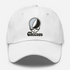 Chicago Baseball Stealie Grateful Dead Dad Hat — Chicago White Sox — White