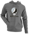 Chicago Baseball Stealie Grateful Dead Hoodie — Chicago White Sox — Charcoal