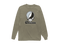 Chicago Baseball Stealie Grateful Dead Long-Sleeve — Chicago White Sox — Sandstone