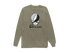 Chicago Baseball Stealie Grateful Dead Long-Sleeve — Chicago White Sox — Sandstone