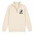 Chicago Baseball Stealie Grateful Dead Quarter-Zip — Chicago White Sox — Sand