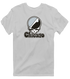 Chicago Baseball Stealie Grateful Dead T-Shirt — Chicago White Sox — Sport Grey