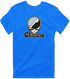 Chicago Baseball Stealie Grateful Dead T-Shirt — Chicago White Sox — Royal