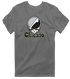 Chicago Baseball Stealie Grateful Dead T-Shirt — Chicago White Sox — Charcoal
