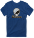 Chicago Baseball Stealie Grateful Dead T-Shirt — Chicago White Sox — Navy