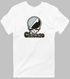 Chicago Baseball Stealie Grateful Dead T-Shirt — Chicago White Sox — White