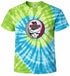 Chico State University Stealie Tie-Dye T-Shirt