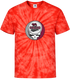 Chico State University Stealie Tie-Dye T-Shirt