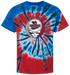 Chico State University Stealie Tie-Dye T-Shirt